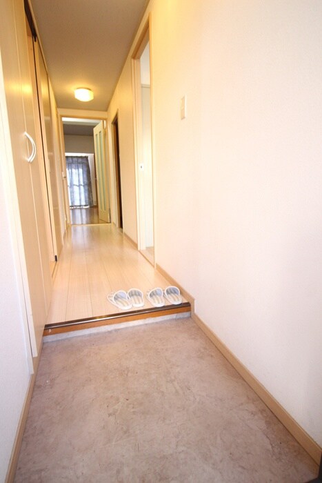 廊下 第２サンハイツ