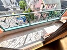 ベランダ・バルコニー ＶＩＶＡ甲陽