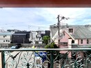 室内からの展望 ＶＩＶＡ甲陽