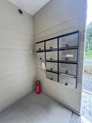 建物設備 グランドハイツ柴原　B棟