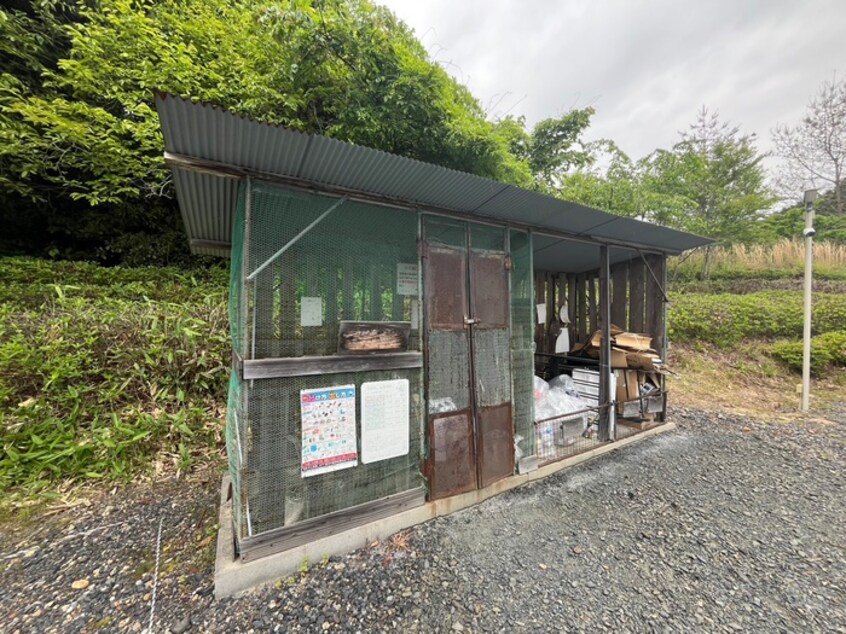 その他 グランドハイツ柴原　B棟