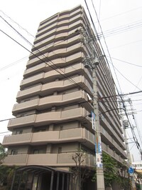 ベルシャトゥ阿倍野阪南町(1401)