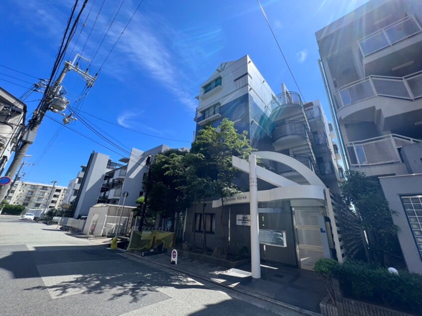 外観写真 グレース立花ノース