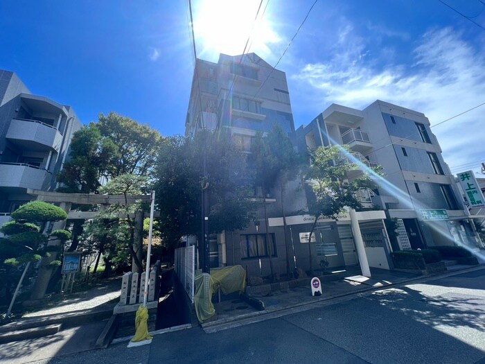 外観写真 グレース立花ノース