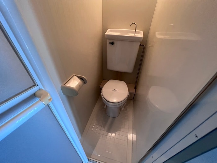 トイレ グレース立花ノース