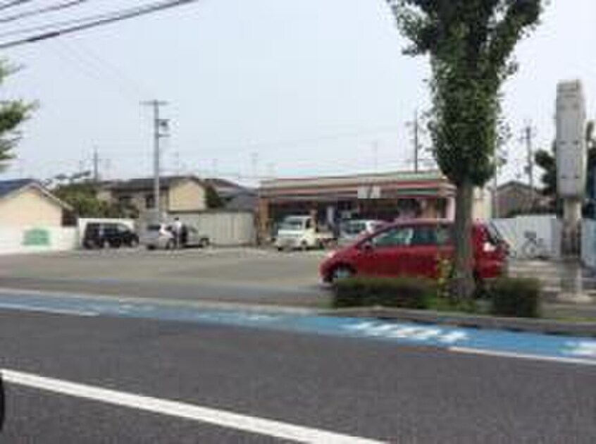 セブンイレブン尼崎富松町2丁目店(コンビニ)まで250m グレース立花ノース