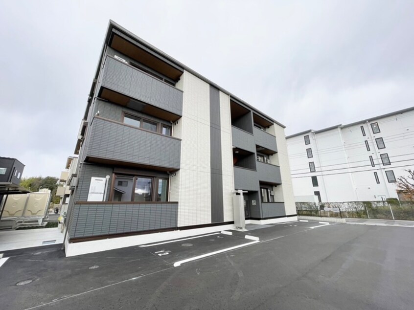 外観写真 シェノン栗東