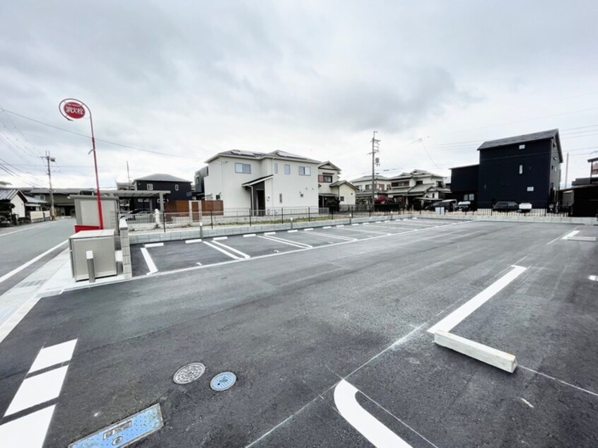 駐車場 シェノン栗東