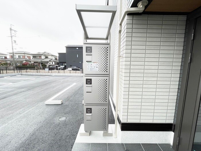 建物設備 シェノン栗東