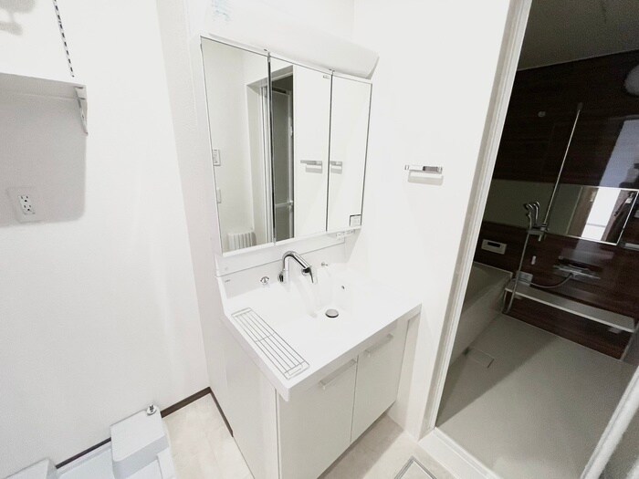 洗面 シェノン栗東