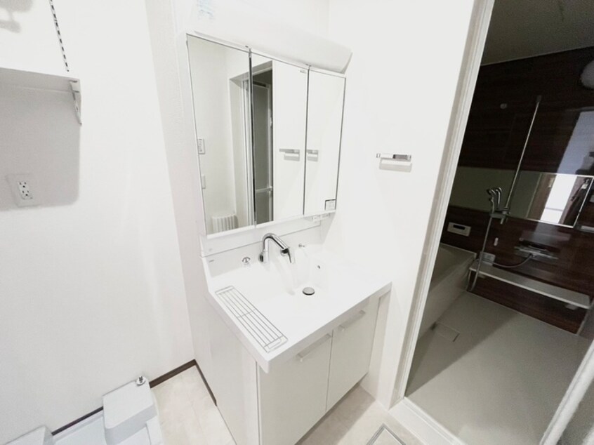 洗面 シェノン栗東