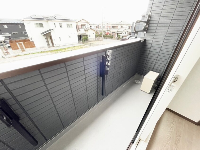 ベランダ・バルコニー シェノン栗東