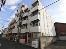 ハイツローズの外観