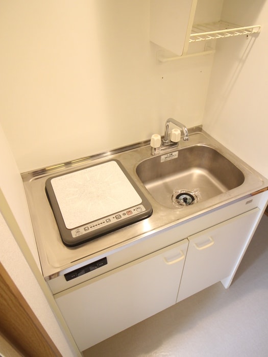 キッチン ヴィラ・ポンテ