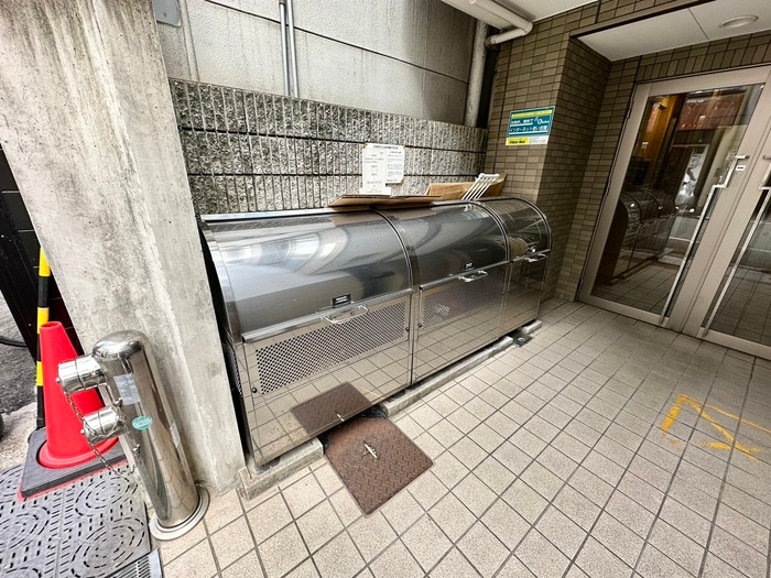 建物設備 ヴィラ・ポンテ