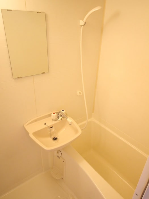 バス／シャワールーム等 ヴィラ・ポンテ