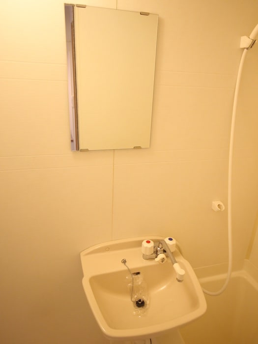 洗面 ヴィラ・ポンテ