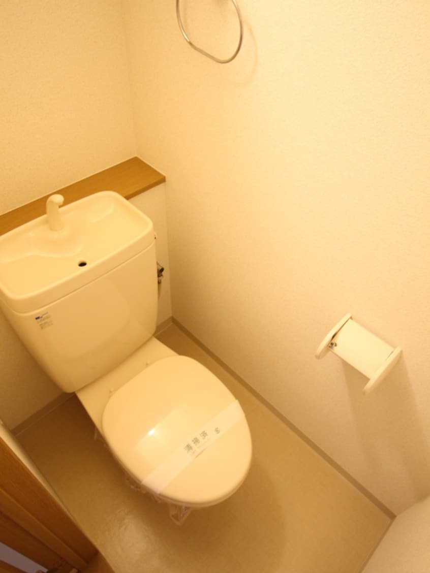 トイレ ヴィラ・ポンテ