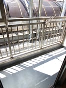 ベランダ・バルコニー ヴィラ・ポンテ