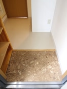 玄関 ヴィラ・ポンテ