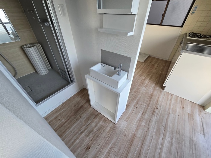 洗面 ポコアポコ甲子園口メゾン