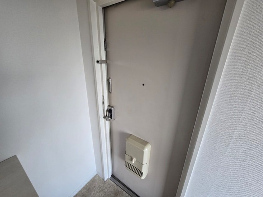 玄関 ポコアポコ甲子園口メゾン