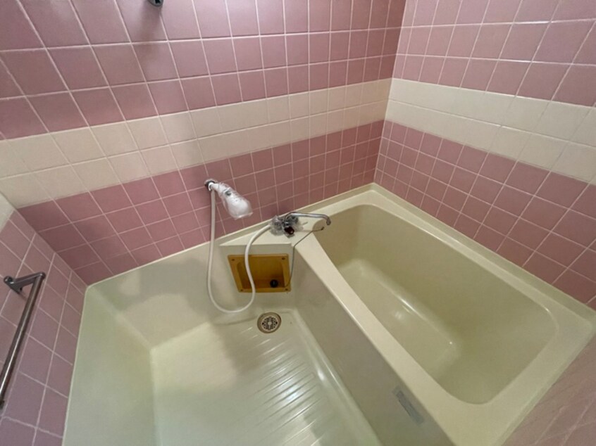 バス／シャワールーム等 ハイツメルシ－