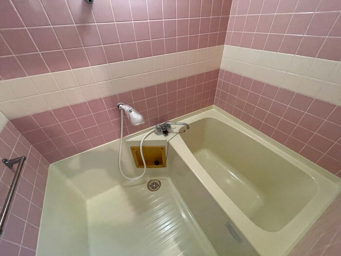 バス／シャワールーム等 ハイツメルシ－