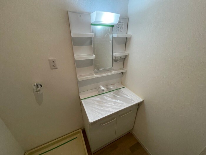 洗面 ハイツメルシ－