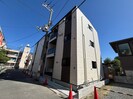D porta nobelの外観