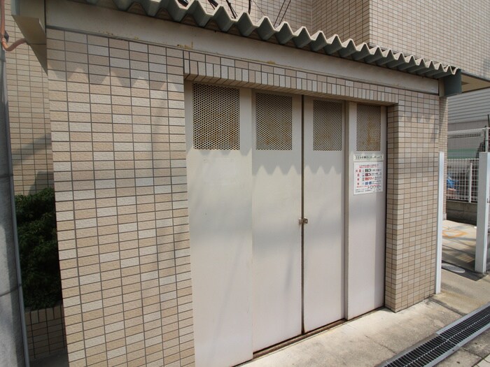 建物設備 ロイヤルクィ－ンズパ－ク関目