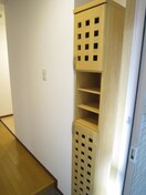 靴箱 ロイヤルクィ－ンズパ－ク関目