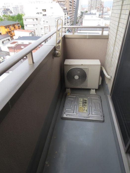 ベランダ・バルコニー ロイヤルクィ－ンズパ－ク関目