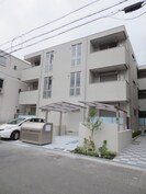 ヘーベルメゾン我孫子の外観