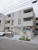 ヘーベルメゾン我孫子