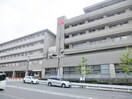 京都第一赤十字病院(病院)まで550m ハイツくがい