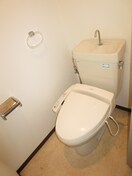 トイレ 高槻クリスタルビル