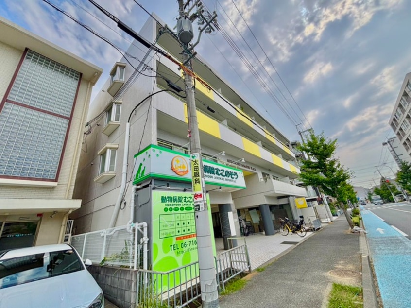 外観写真 武庫之荘大松プラザ