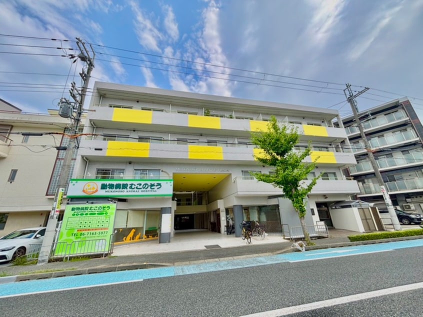 外観写真 武庫之荘大松プラザ