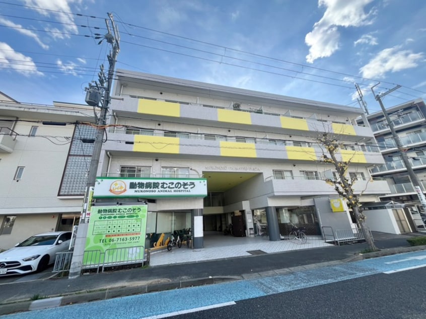 外観写真 武庫之荘大松プラザ