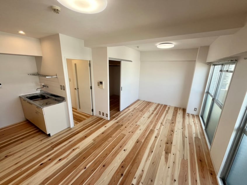 居室 武庫之荘大松プラザ