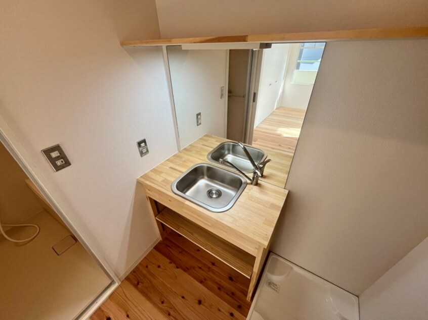 洗面 武庫之荘大松プラザ