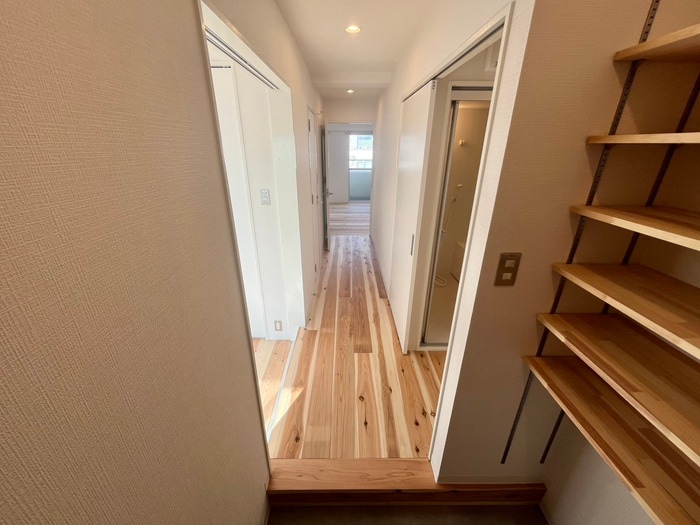 廊下 武庫之荘大松プラザ