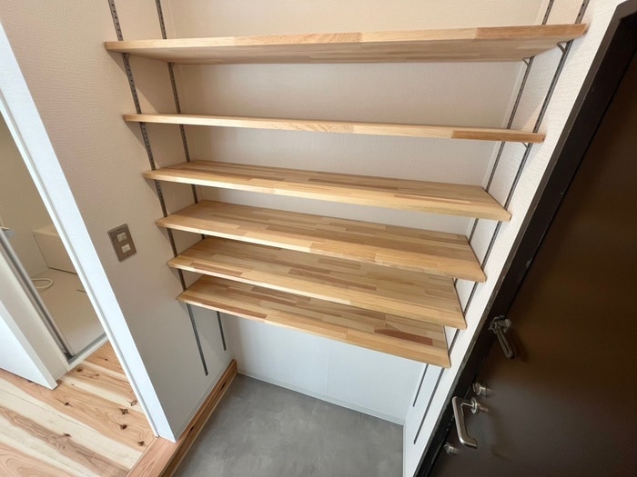 靴箱 武庫之荘大松プラザ