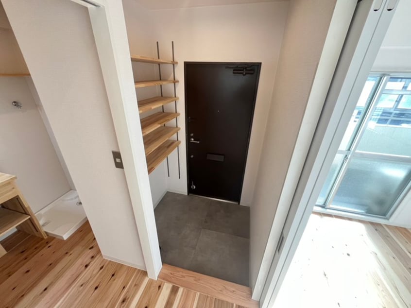 玄関 武庫之荘大松プラザ