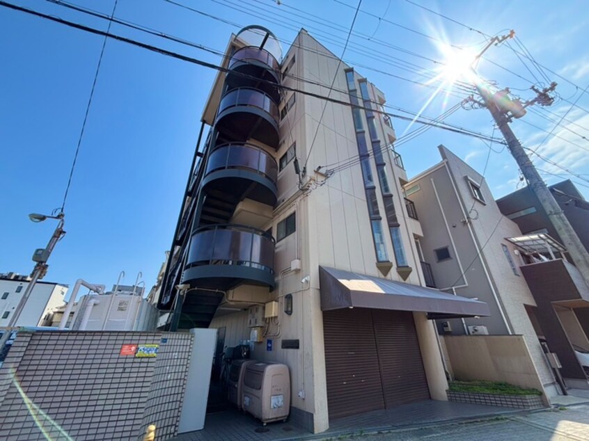 外観写真 メゾンソフィア