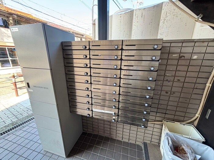 建物設備 メゾンソフィア