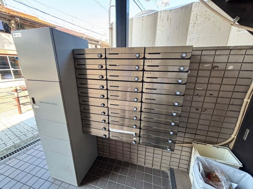 建物設備 メゾンソフィア