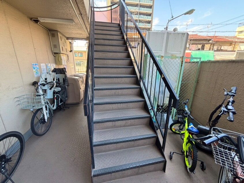 建物設備 メゾンソフィア