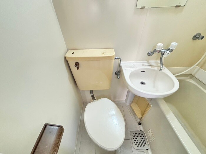 トイレ メゾンソフィア